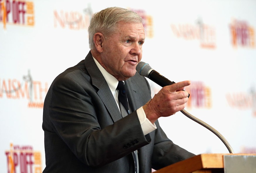 Denny Crum - 2016 Naismith Awards Brunch