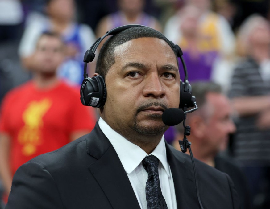 Mark Jackson - Minnesota Timberwolves v Los Angeles Lakers
