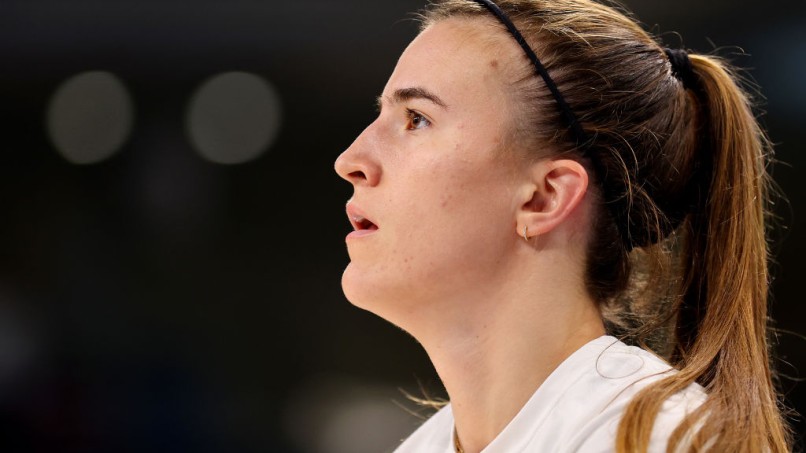 Sabrina Ionescu - New York Liberty v Chicago Sky - Game One