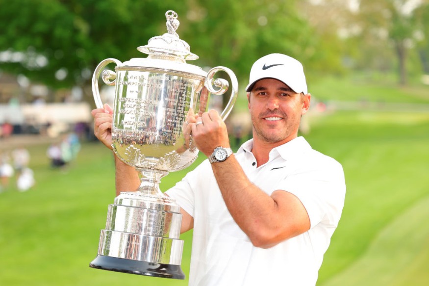 Brooks Koepka - 2023 PGA Championship - Final Round