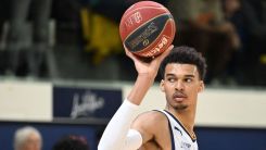 VICTOR WEMBANYAMA - BASKET-FRA-BOULOGNE-LEVALLOIS-CHOLET