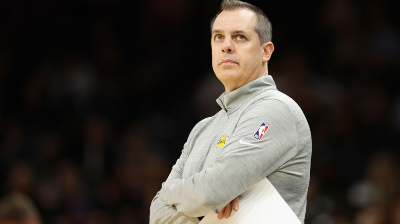Frank Vogel - Los Angeles Lakers v Phoenix Suns
