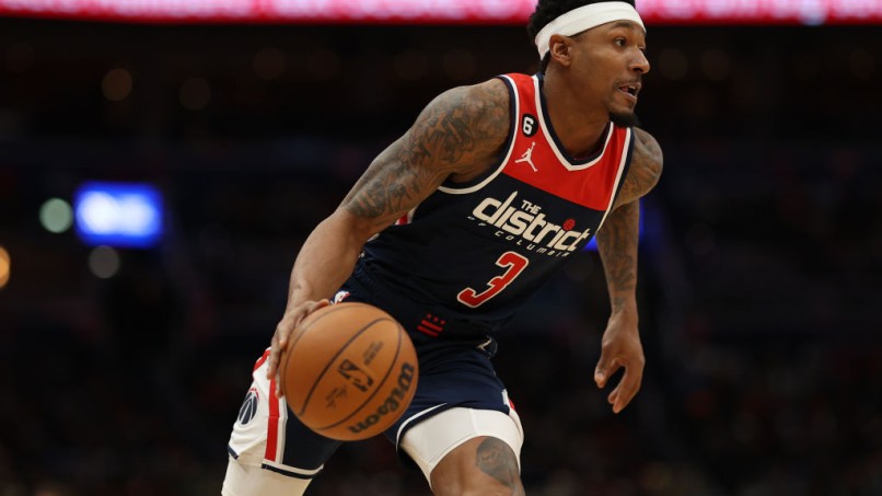 Bradley Beal - Orlando Magic v Washington Wizards