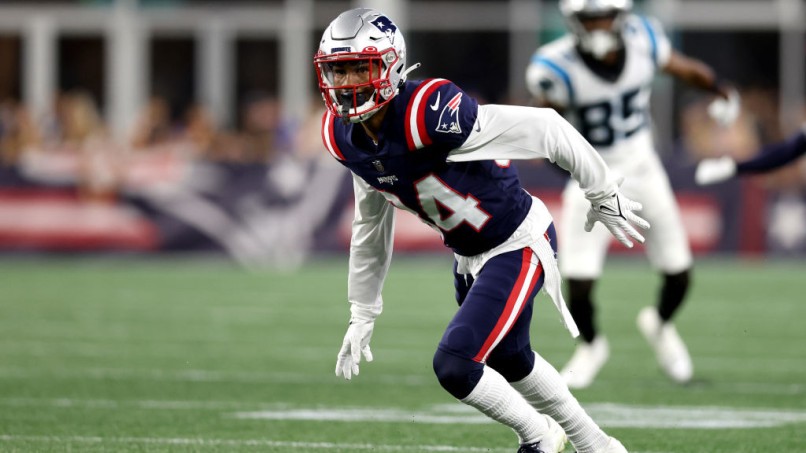 Carolina Panthers v New England Patriots