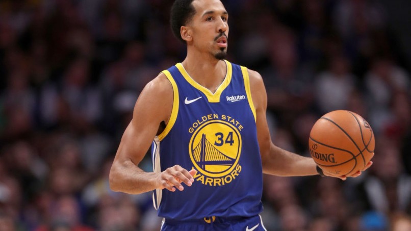 Shaun Livingston - Golden State Warriors v Denver Nuggets