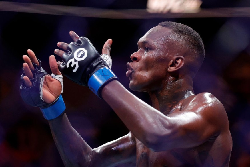 Israel Adesanya - UFC 287: Pereira v Adesanya 2