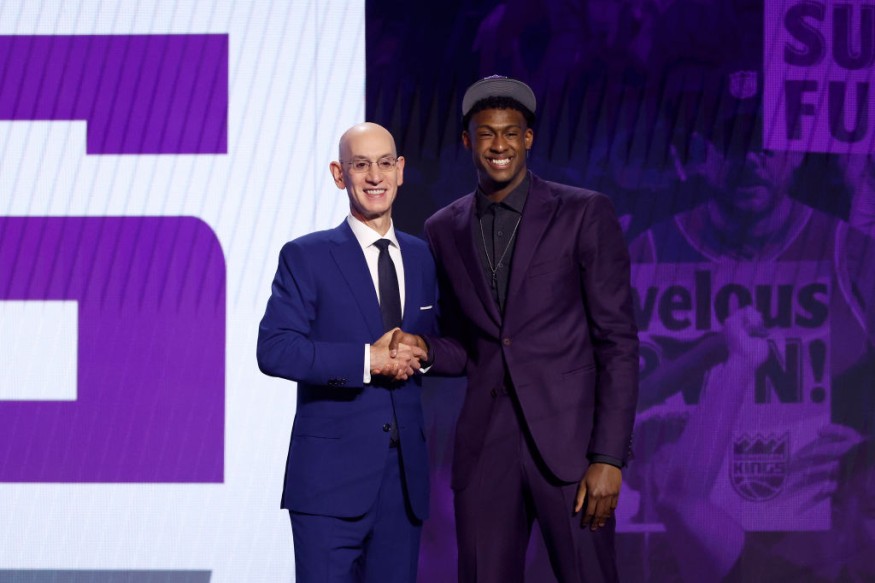 Olivier-Maxence Prosper - 2023 NBA Draft