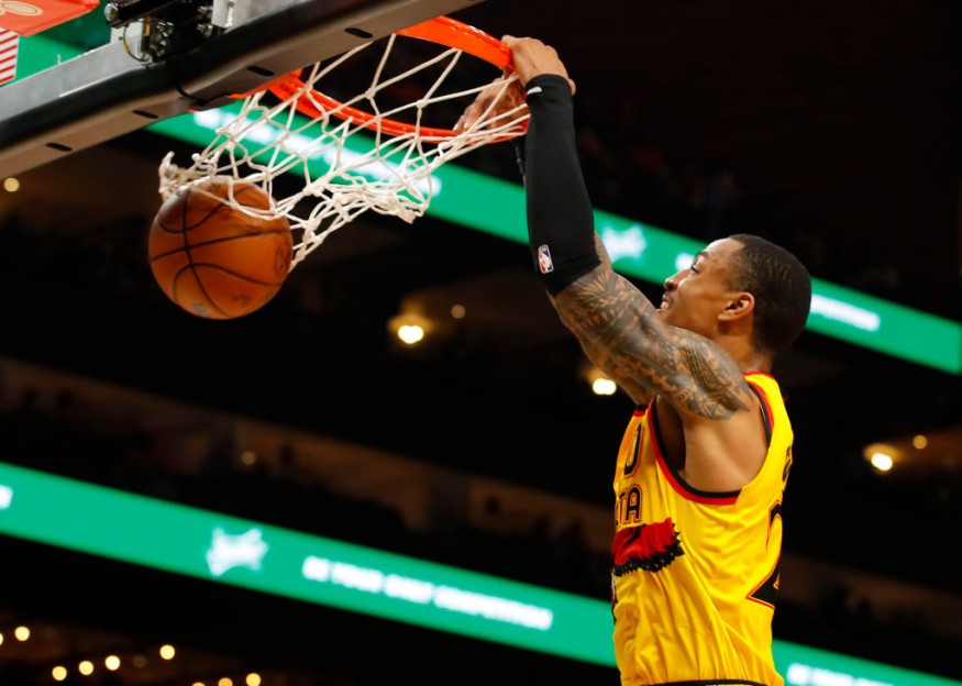 Utah Jazz v Atlanta Hawks