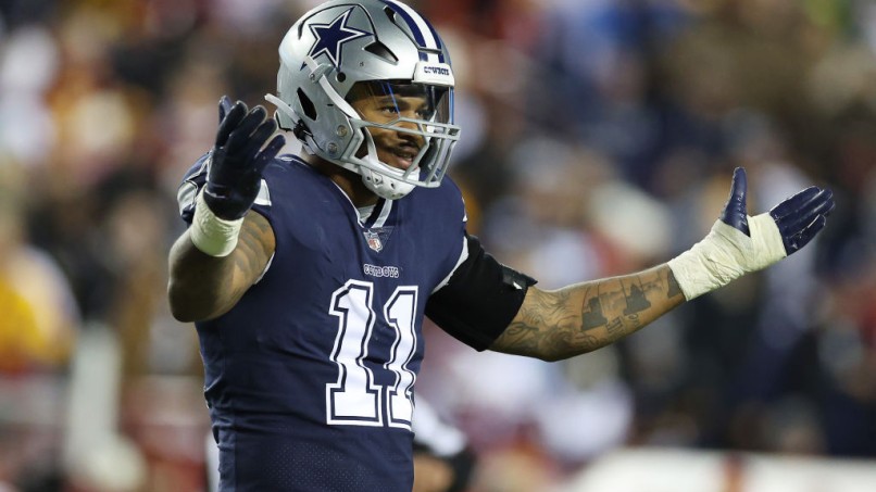 Micah Parsons - Dallas Cowboys v Washington Commanders