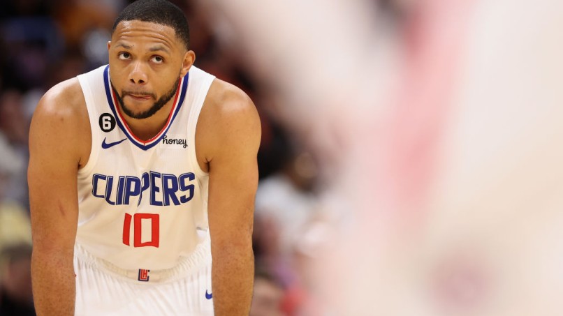 Eric Gordon - Los Angeles Clippers v Phoenix Suns - Game One