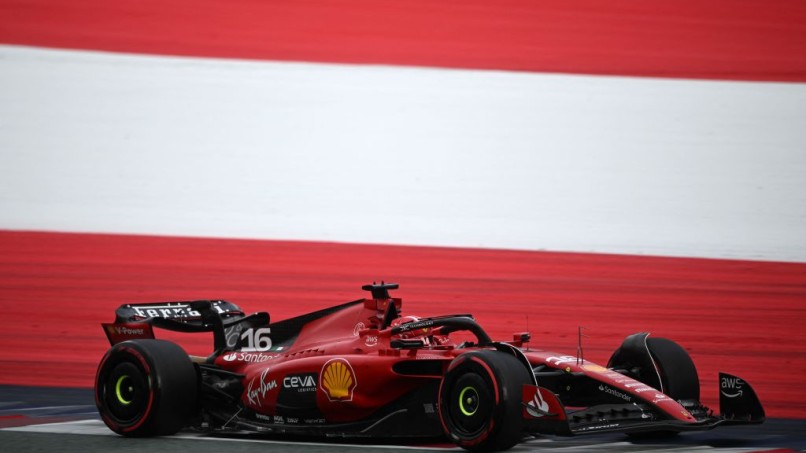 AUTO-PRIX-F1-AUT-QUALIFYING