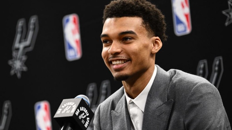 BASKET-NBA-WEMBANYAMA