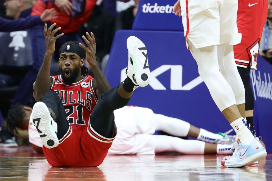 Chicago Bulls v Philadelphia 76ers