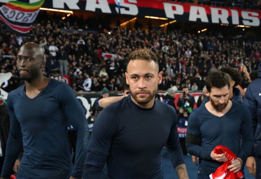 FBL-EUR-C1-PSG-BAYERN MUNICH