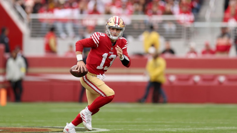 Brock Purdy - Arizona Cardinals v San Francisco 49ers
