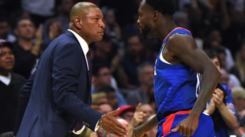 Los Angeles Lakers v Los Angeles Clippers