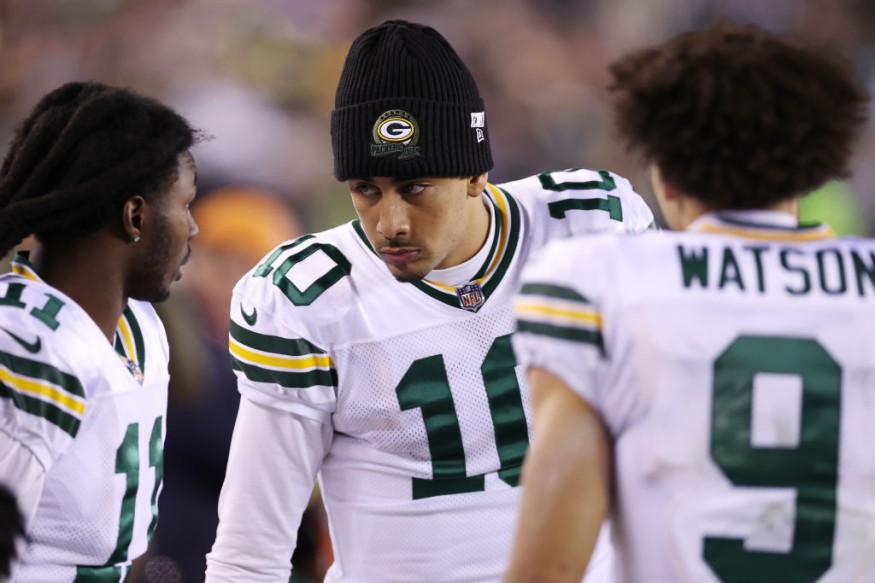Green Bay Packers v Philadelphia Eagles