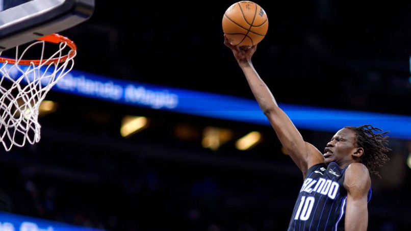 Bol Bol - Los Angeles Clippers v Orlando Magic