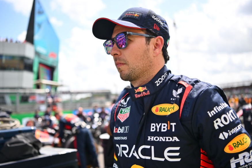 Sergio Perez - F1 Grand Prix of Great Britain