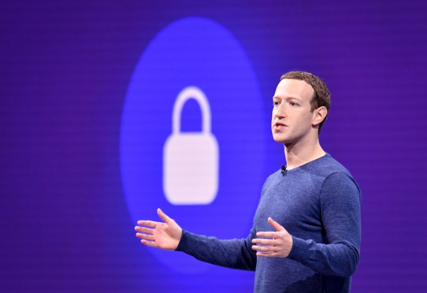 Mark Zuckerberg - US-internet-lifestyle-computers-media