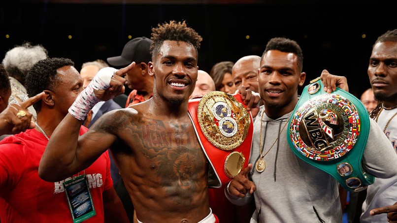 Jermell Charlo v John Jackson