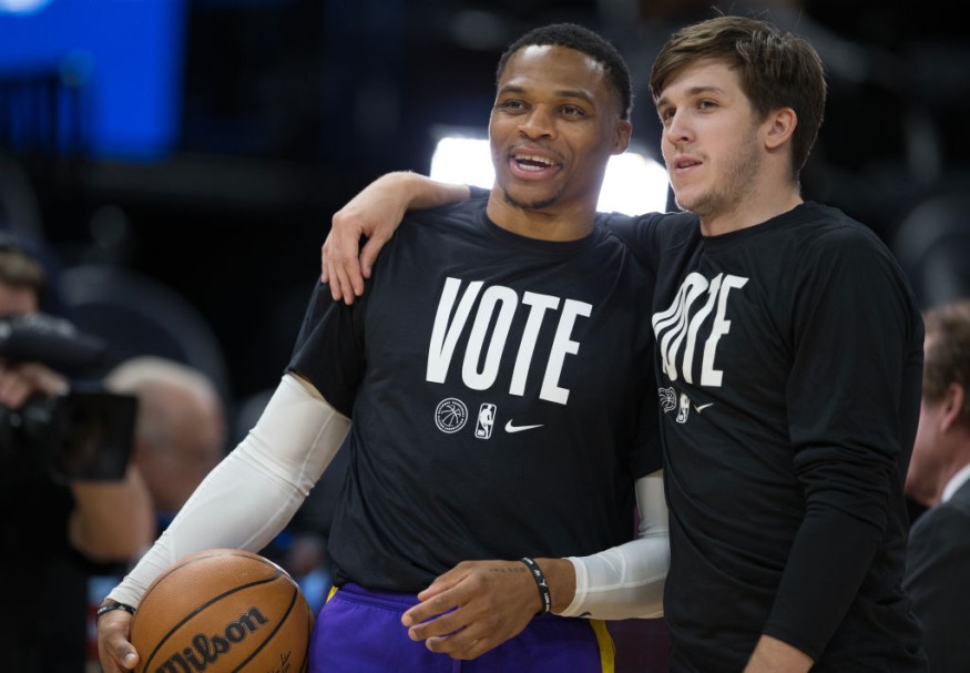 Los Angeles Lakers v Utah Jazz