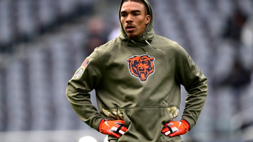 Detroit Lions v Chicago Bears