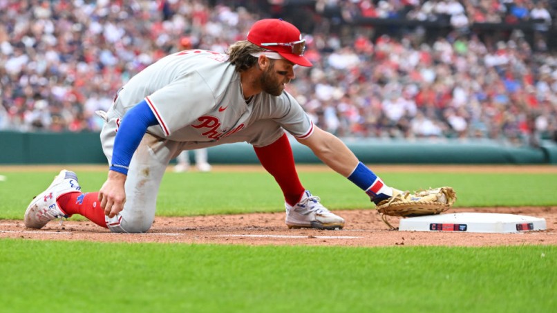 Philadelphia Phillies v Cleveland Guardians