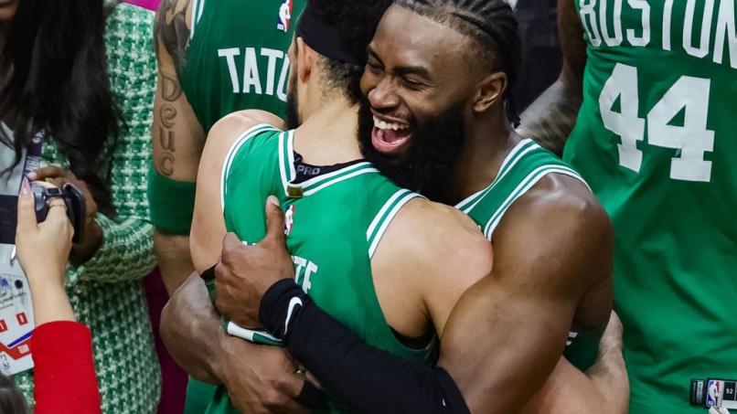 Boston Celtics v Miami Heat - Game Six