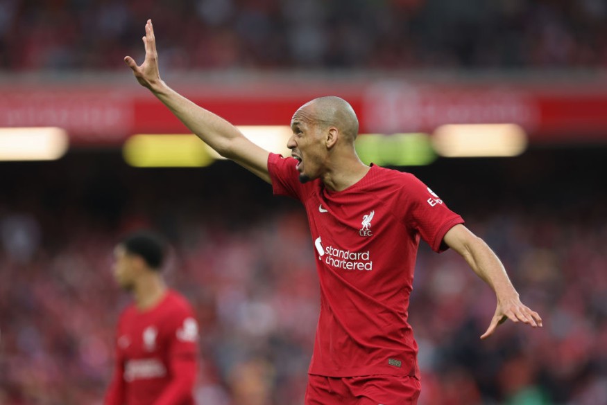Liverpool FC v Brentford FC - Premier League