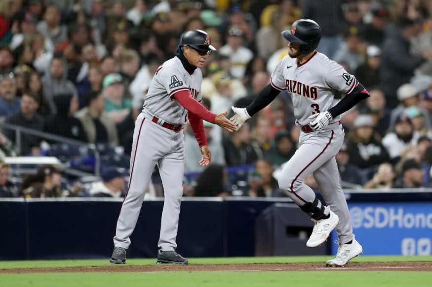 Arizona Diamondbacks v San Diego Padres