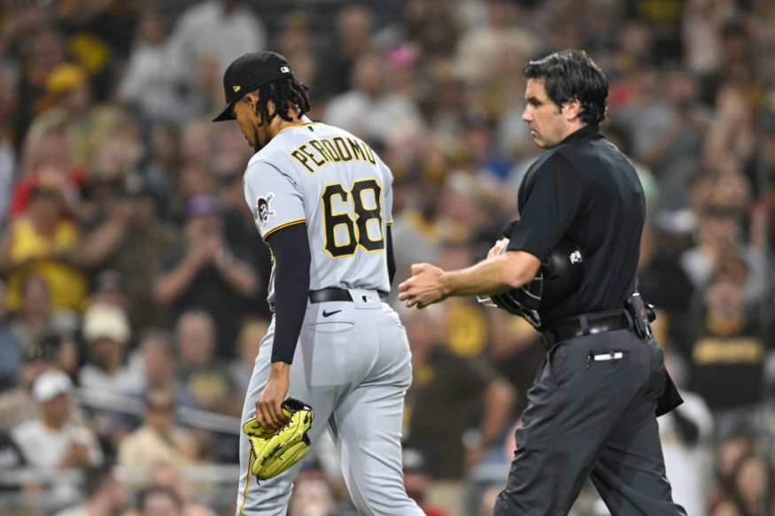 Pittsburgh Pirates v San Diego Padres