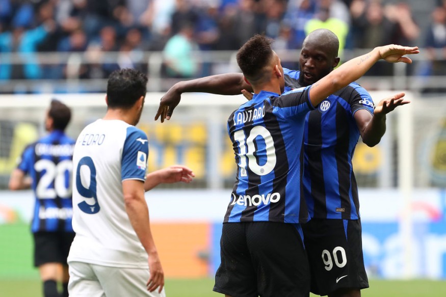 FC Internazionale v SS Lazio - Serie A