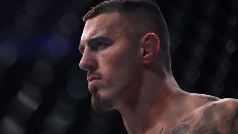 UFC Fight Night: Blaydes v Aspinall