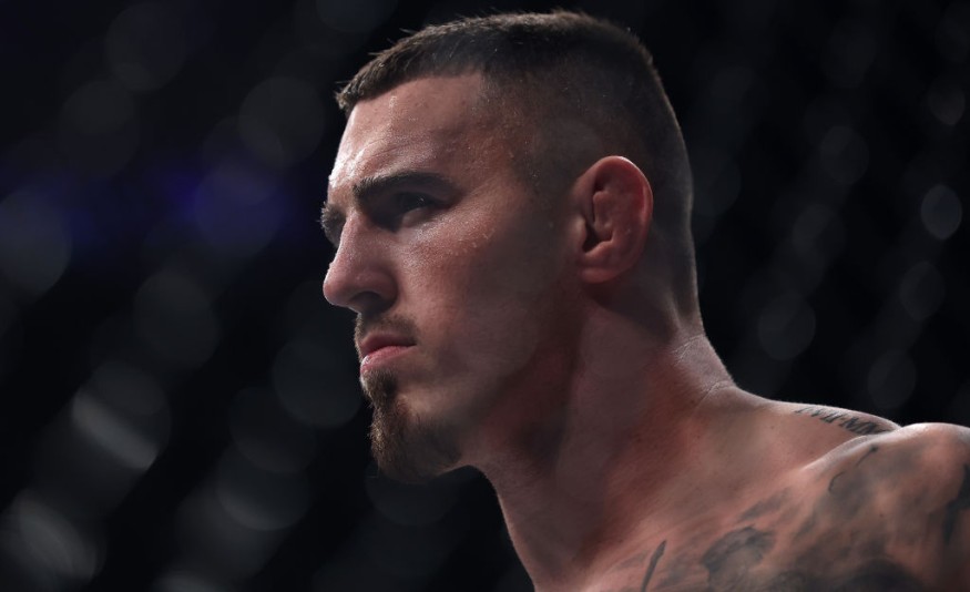 UFC Fight Night: Blaydes v Aspinall