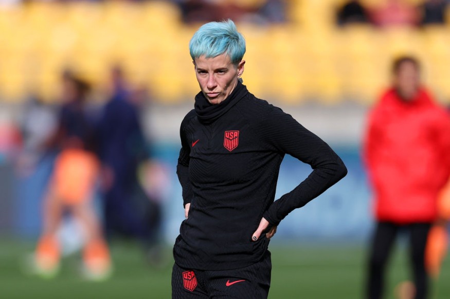 USA v Netherlands: Group E - FIFA Women's World Cup Australia & New Zealand 2023