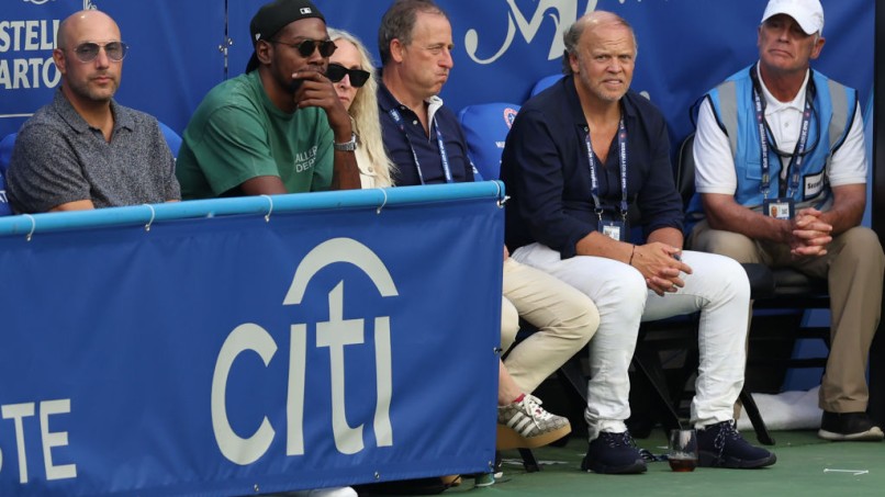 Citi Open - Day 4