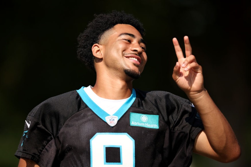 Carolina Panthers Training Camp