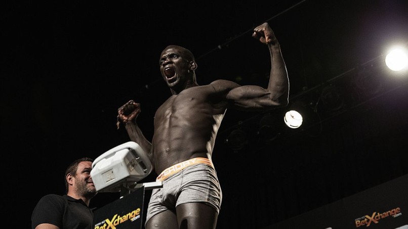 Themba Gorimbo - SAFRICA-LIFESTYLE-ENTERTEINMENT-SPORT-EFC