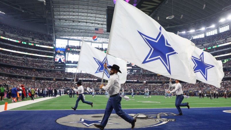 Washington Commanders v Dallas Cowboys