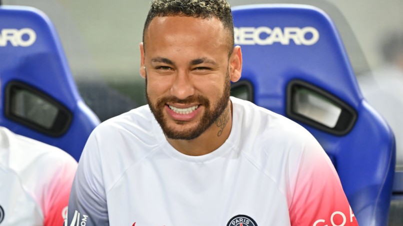 Neymar Jr. - Cerezo Osaka v Paris Saint-Germain - Preseason Friendly