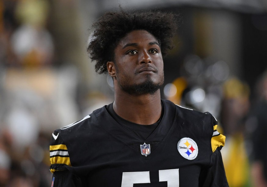 Myles Jack - Seattle Seahawks v Pittsburgh Steelers