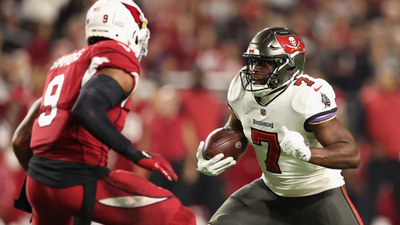 Tampa Bay Buccaneers v Arizona Cardinals
