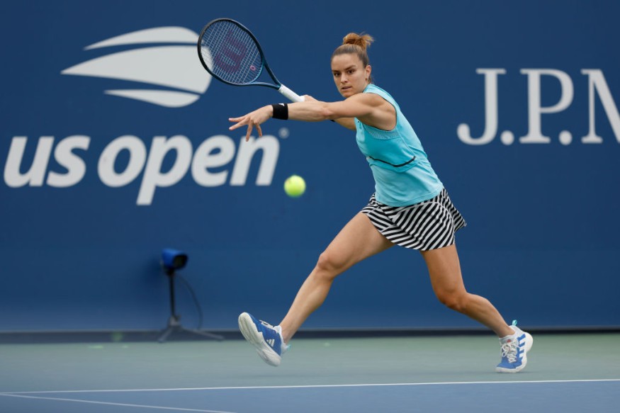 Maria Sakkari - 2023 US Open - Day 1