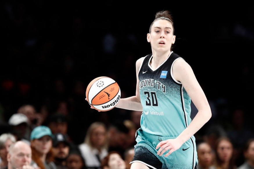 Breanna Stewart - Phoenix Mercury v New York Liberty