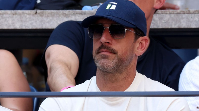 Aaron Rodgers