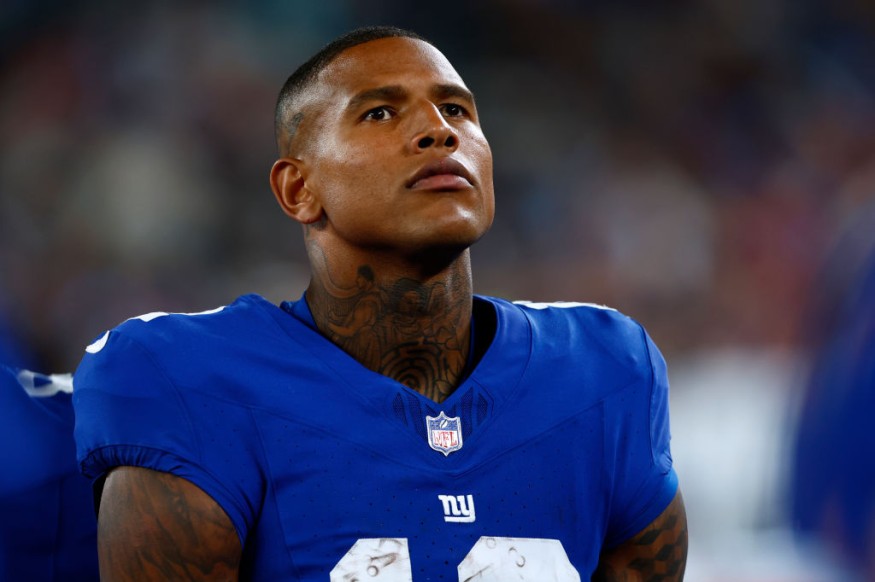 Darren Waller - Carolina Panthers v New York Giants