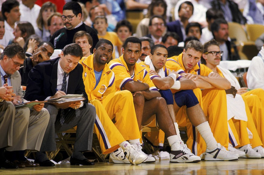 Los Angeles Lakers