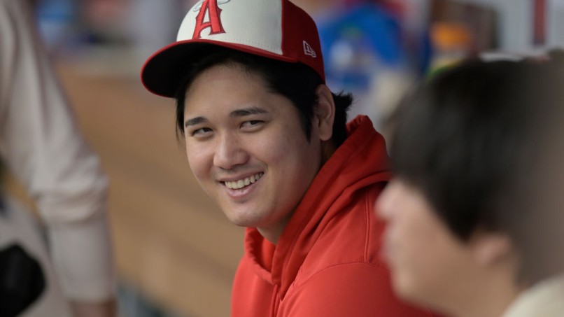 Shohei Ohtani