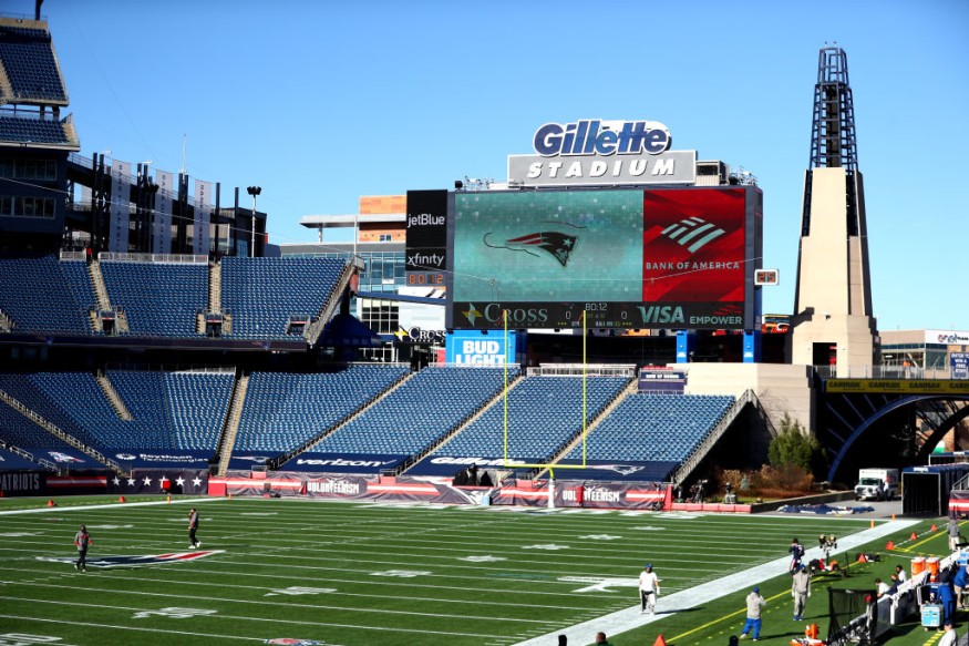 Arizona Cardinals v New England Patriots